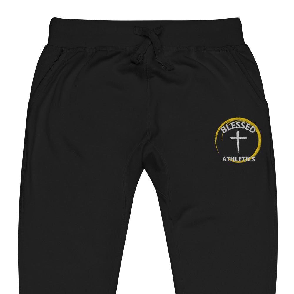 Blessed Athletics Sweatpants Black