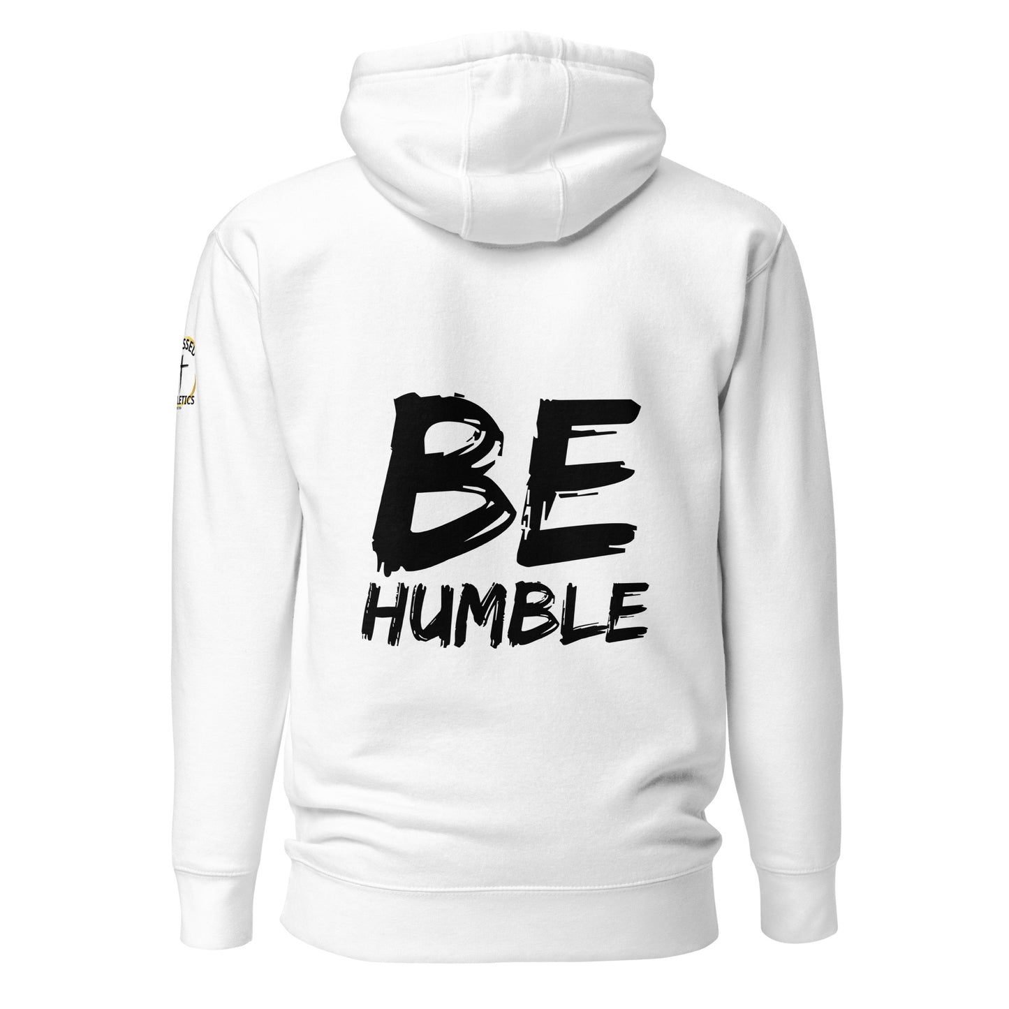 Be Humble Hoodie White
