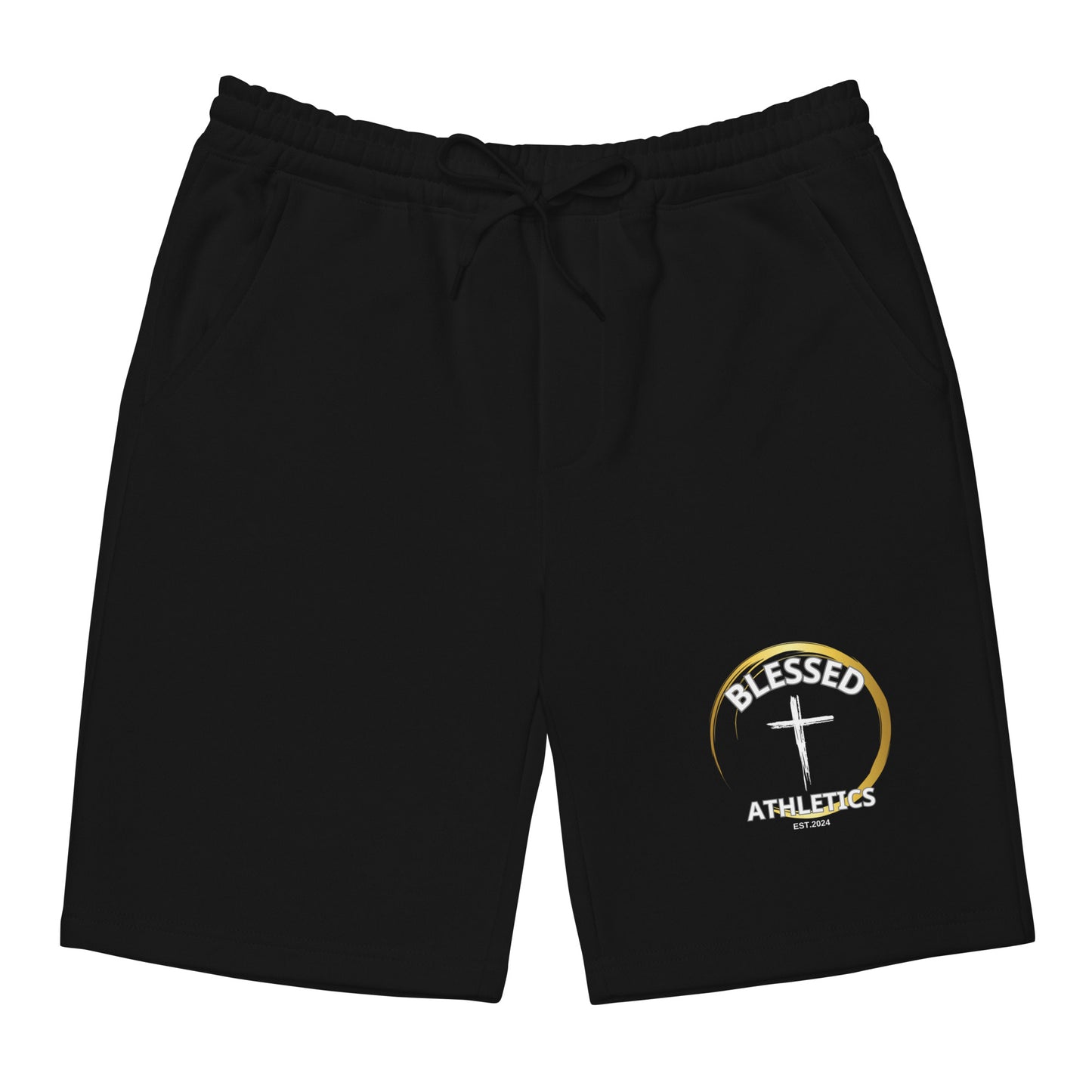 Blessed Athletics Shorts Black