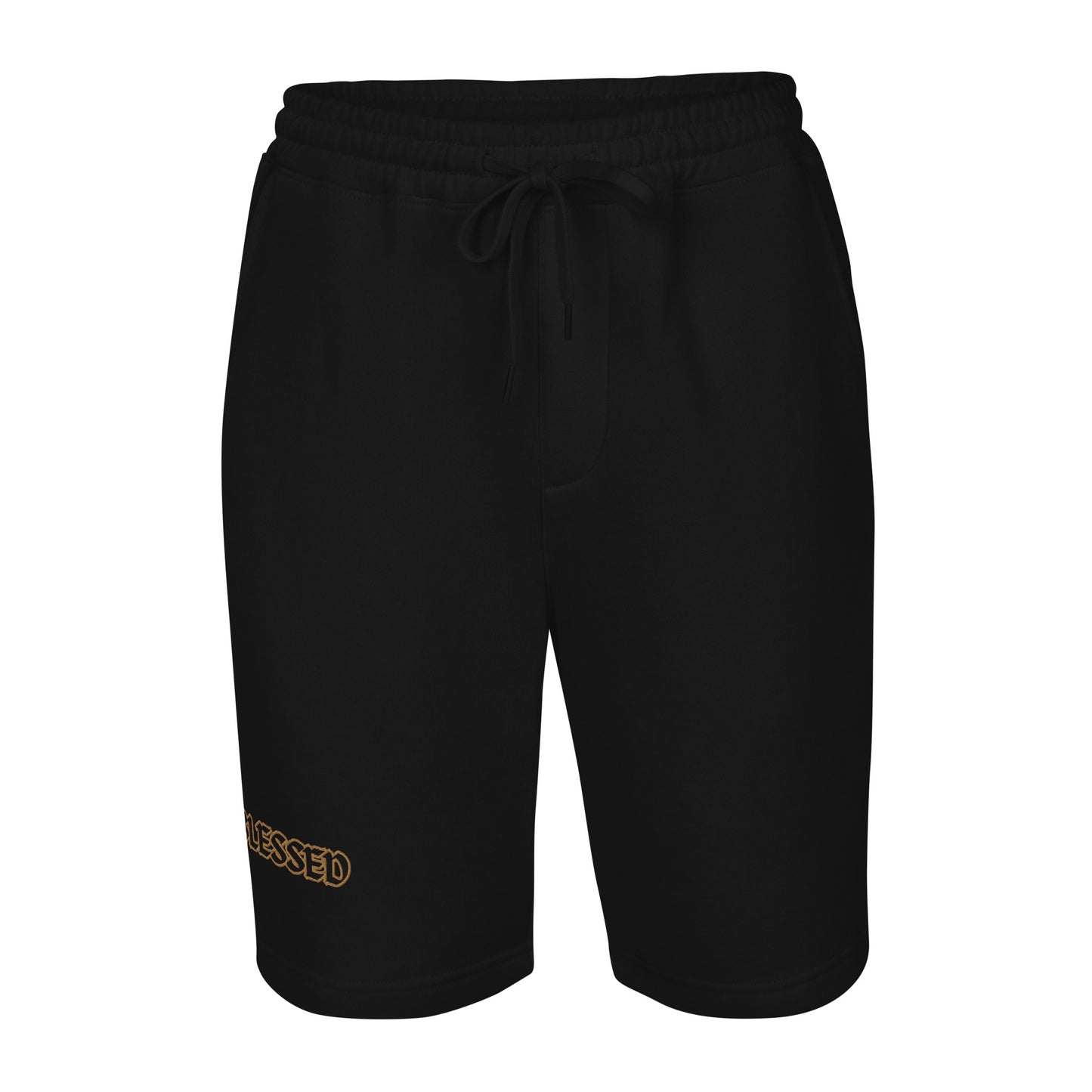 BLESSED Shorts Black/White