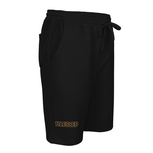 BLESSED Shorts Black/White