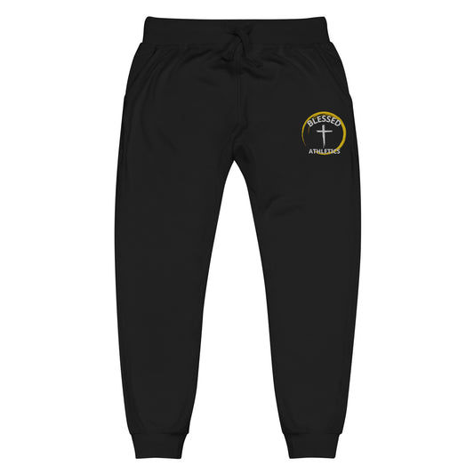 Blessed Athletics Sweatpants Black